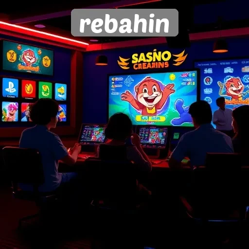 Panduan Lengkap Menggunakan Situs Game Rebihin