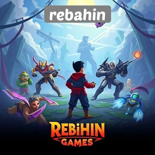 Mengenal Rebihin Sebagai Platform Game Terbaru di Indonesia